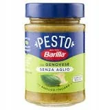 Szybkie dania obiadowe - Barilla Pesto genovese bez czosnku włoskie senza aglio 190g - miniaturka - grafika 1