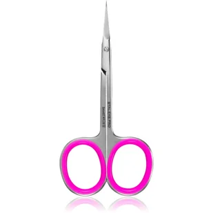 Staleks - Pro Smart - Professional Cuticle Scissors - Nożyczki do skórek 25 mm - SS-41/3 - Akcesoria do paznokci - miniaturka - grafika 1