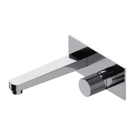 Baterie podtynkowe - Omnires CT8015CR CT8015CR CONTOUR bateria umywalkowa podtynkowa chrom - miniaturka - grafika 1