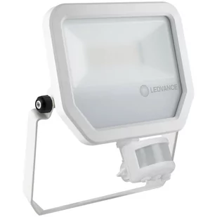 LEDVANCE Naświetlacz LED FLOODLIGHT 50W - 3000K biały z czujnikiem ruchu 461017 - Lampy ogrodowe - miniaturka - grafika 1