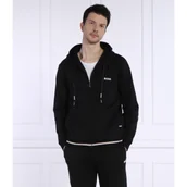 Bluzy męskie - BOSS BLACK Bluza Heritage | Regular Fit - miniaturka - grafika 1