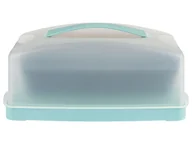 Formy do ciast - zenker Forma do pieczenia z pokrywką lub pojemnik na ciasto z blaszką (Keksówka) - miniaturka - grafika 1