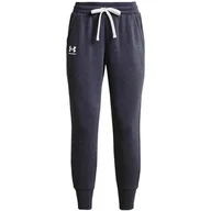 Spodnie damskie - ND05_S11364-2XL 1356416 558 Spodnie damskie Under Armour Rival Fleece Jogger szare 1356416 558 r.2XL - miniaturka - grafika 1