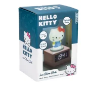 Gadżety dla graczy - Paladone ICON Alarm Clock Hello Kitty - miniaturka - grafika 1