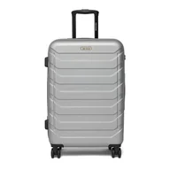 Walizki - Walizka Gino Rossi C-GIN-M-003-05-SILVER - miniaturka - grafika 1
