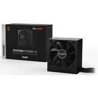 Zasilacze komputerowe - Be Quiet! System Power 10 750W 80 Plus Bronze (Bn329) - miniaturka - grafika 1