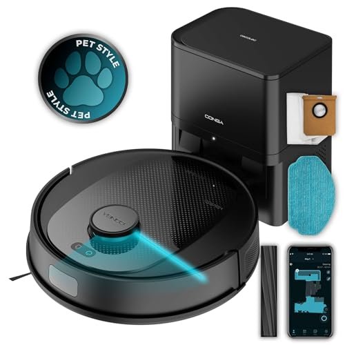 Cecotec Conga 7690 Immortal MAX Home