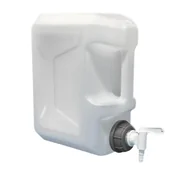 Akcesoria turystyczne - KAMAI SmartCan Kanister na wodę z kranikiem górnym CAMP - 20 L - miniaturka - grafika 1