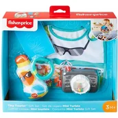 Zawieszki dla dzieci i niemowląt - Fisher Price Zestaw prezentowy Podroz GXP-736408 - miniaturka - grafika 1