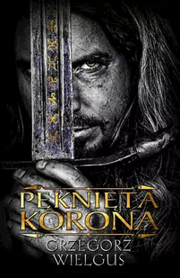 Pęknięta korona - E-booki - fantastyka i horror - miniaturka - grafika 1