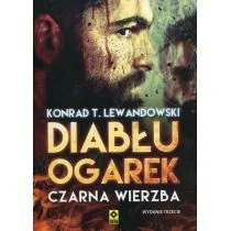RM Diabłu ogarek Czarna wierzba - Konrad Lewandowski - Powieści historyczne i biograficzne - miniaturka - grafika 2