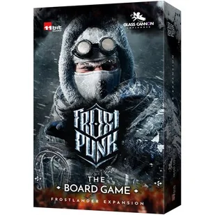Frostpunk: Frostlander Expansion (edycja polska) - Gry planszowe - miniaturka - grafika 1