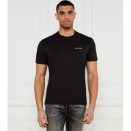 Koszulki męskie - Calvin Klein T-shirt CP-LINEAR Regular Fit - miniaturka - grafika 1