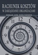 Zarządzanie - Rachunek Kosztów w Zarządzaniu Organizacjami - miniaturka - grafika 1