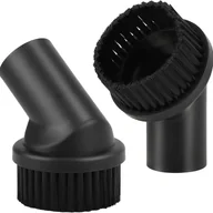 Akcesoria do odkurzaczy - 2-częściowe szczotki do kurzu 35 mm, uniwersalna szczotka do odkurzacza, szczotki premium do odkurzacza, akcesoria do odkurzacza, szczotka do kurzu do - miniaturka - grafika 1