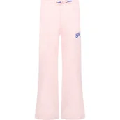 Spodnie sportowe damskie - Tommy Hilfiger Spodnie dresowe | Regular Fit - miniaturka - grafika 1