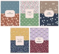 Zeszyty szkolne - Zeszyt A596k kratka Journal (5szt) Herlitz - zeszyt - miniaturka - grafika 1