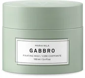 Kosmetyki do stylizacji włosów - Maria Nila Maria nila Minerals gabro fixating Wax 100 ML szybkoschnąca & formgebendes wosk MN-3930 - miniaturka - grafika 1