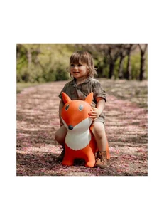 Find that Hippo, skoczek, lis - Skoczki dla dzieci - miniaturka - grafika 1