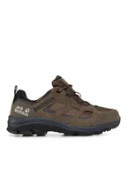 Buty trekkingowe męskie - Jack Wolfskin Trekkingi Vojo 3 Texapore Low M 4042441 Brązowy - miniaturka - grafika 1