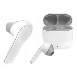 Hama Freedom Light True Wireless białe - Słuchawki - miniaturka - grafika 1