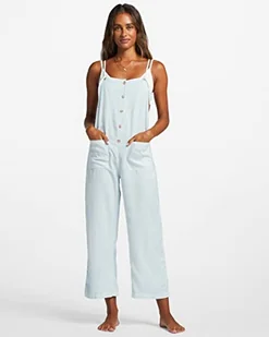 Billabong jeansowe szorty damskie niebieskie S/8 - Spodenki damskie - miniaturka - grafika 1