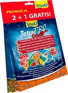 Pokarm dla ryb - TETRA Zestaw sasz. 2+1 GRATIS T14939Pro Algae 12g+T149366 Pro Colour 12g+T149335 Pro Energy 12g - miniaturka - grafika 1