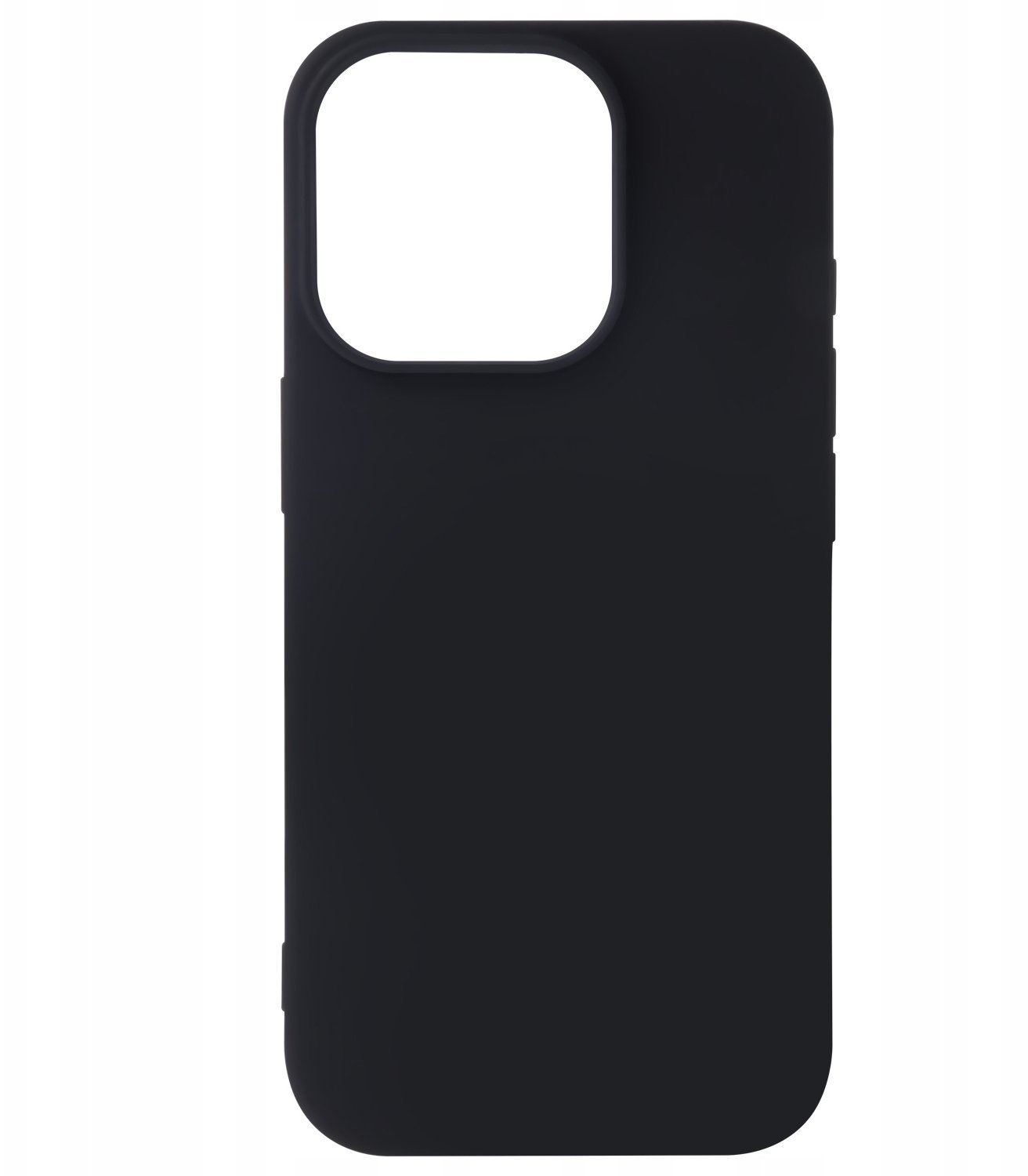 Nakładka Satin Flex iPhone 16 Pro czarna