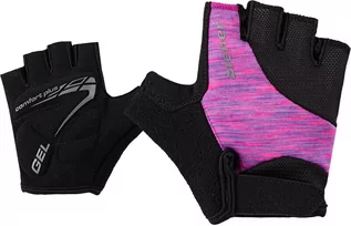 Rękawiczki dla dzieci - Ziener Canizo Bike Gloves Kids, fuchsia melange L | 6-6,5 2021 Rękawice dziecięce 988504-742-L - grafika 1