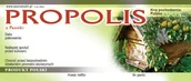 Akcesoria do hodowli zwierząt - Etykiety na Propolis (50szt) - wzór EPRO1 - miniaturka - grafika 1