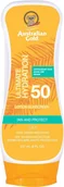 Balsamy i kremy do opalania - Australian Gold Australian Gold Lotion Sunscreen SPF50 Krem Przeciwsłoneczny 237ml - miniaturka - grafika 1