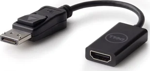 Adapter AV Dell NB ACC ADAPTER DP TO HDMI/492-BBXU DELL - Złącza, przejściówki, adaptery - miniaturka - grafika 1