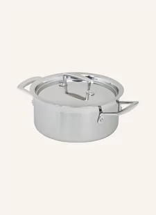 Le Creuset Garnek Do Zapiekania 3-Ply silber - Garnki - miniaturka - grafika 1
