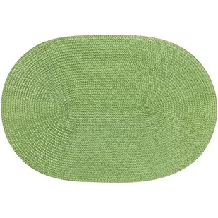 Podkładka AMBITION Hawai 30 x 45 cm Zielony - Obrusy i serwetki - miniaturka - grafika 1