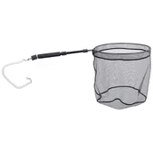 Inne akcesoria dla wędkarzy - MIKADO podbierak spinningowy z klipsem magnetyczny - miniaturka - grafika 1