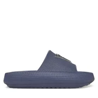 Buty dla dziewczynek - Klapki Guess H5GZ03 WG5X0 Granatowy - miniaturka - grafika 1