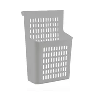 Suszarki do naczyń - Organizer wiszący szary 10 x 25 x 35 cm - miniaturka - grafika 1