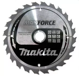 Tarcza do drewna MAKITA Makforce MB-08377, 24 zęby, 21x21 cm - Tarcze do pił - miniaturka - grafika 1