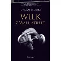 Wilk z wall street - Powieści sensacyjne - miniaturka - grafika 1