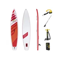 Deski SUP i akcesoria - Deska SUP Hydroforce 2022 Fastblast 3Tech 12.6 - miniaturka - grafika 1