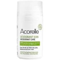 Acorelle Dezodorant tonizujący ałun i wiązówka błotna 50ml Acorelle - Dezodoranty i antyperspiranty unisex - miniaturka - grafika 1