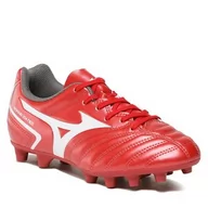 Baleriny - Buty Mizuno - Monarcida Noe II Select Jr P1GB222560  High Risk Red/White - miniaturka - grafika 1