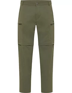 Hot Sportswear Męskie spodnie trekkingowe Montreal, Pale Olive, 27 Kurz - Spodenki męskie - miniaturka - grafika 1