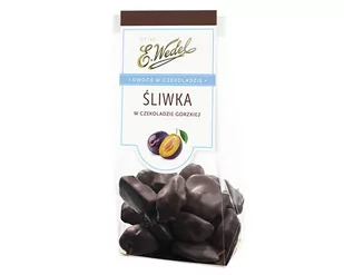 Śliwki W Czekoladzie Gorzkiej 100 G E.Wedel - Owoce świeże i suszone - miniaturka - grafika 1