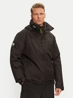 Kurtki męskie - Helly Hansen Kurtka żeglarska Midlayer Sailing 34442 Czarny Regular Fit - miniaturka - grafika 1
