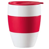 Kubki termiczne - Kubek termiczny 400 ml AROMA TO GO 2.0, KOZIOL - miniaturka - grafika 1