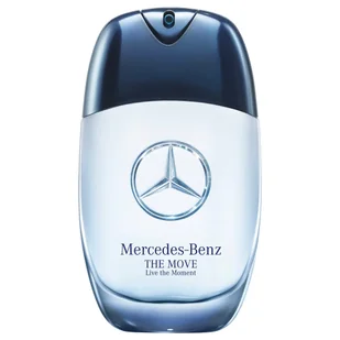 Mercedes-Benz The Move Live The Moment woda perfumowana spray 100ml - - Wody i perfumy męskie - miniaturka - grafika 1