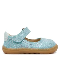 Buty dla dziewczynek - Baleriny Primigi 7907222 S Niebieski - miniaturka - grafika 1