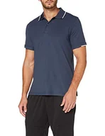 Koszulki męskie - CMP F.lli Campagnolo męska koszulka polo CoolMax z poliestru Piquet, Cosmo, 58 - miniaturka - grafika 1