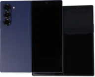 Telefony OUTLET - Samsung Galaxy Z Fold6 5G 256 GB Dual-Sim Navy Jak nowy - miniaturka - grafika 1